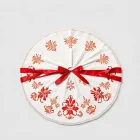 Elegant Christmas Tree Skirt