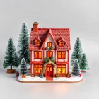 Christmas Village House Set