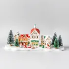Christmas Village Figurines