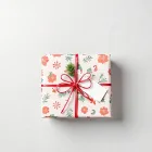 Christmas Gift Wrap Set