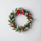 Decorative Christmas Wreath