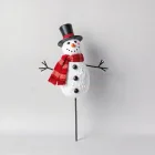 Snowman Garden Stakes