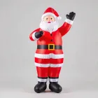 Giant Inflatable Santa