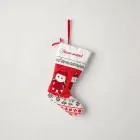 Personalized Family Christmas Stockings