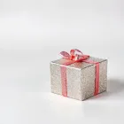 Glittery Christmas Gift Boxes