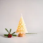 Christmas Tree Scented Candles