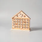 Wooden Advent Calendar