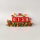 Festive Thanksgiving to Christmas Countdown