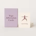 Yoga Affirmation Cards