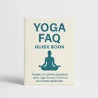 Yoga FAQ Guide Book