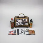 Zombie Apocalypse Survival Kit