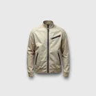 Zip-Up Biker Jacket
