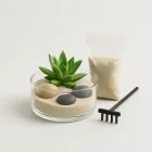 Mini Zen Terrarium Kit
