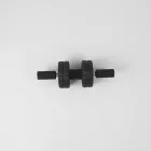 Zephyr Deluxe Ab Roller — 4kg