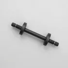 Zephyr Elite Ab Roller — 4kg