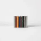 Zephyr Essential Bookend Set — Medium