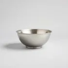 Zephyr Deluxe Stainless Steel Bowl Set — Large