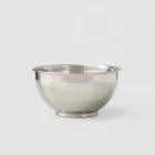 Zephyr Signature Stainless Steel Bowl Set — Large