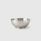Zephyr Ultra Stainless Steel Bowl Set — Large