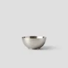 Zephyr Modern Stainless Steel Bowl Set — Large