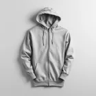 Zip-Up Hoodie